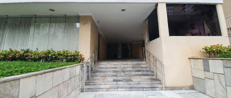 Apartamento com 3 Quartos à Venda, 105 m² em Santa Cecilia - São Paulo
