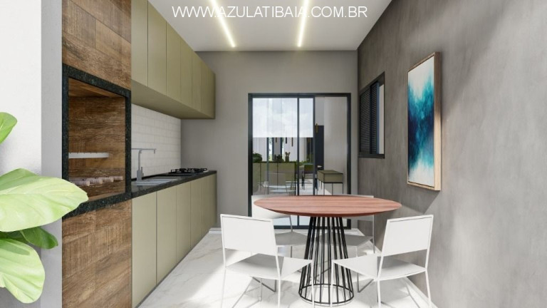 Imagem Casa com 3 Quartos à Venda, 116 m² em Loteamento Bella Atibaia - Atibaia Imagem Casa com 3 Quartos à Venda, 116 m² em Loteamento Bella Atibaia - Atibaia