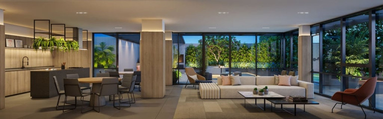 Imagem Apartamento com 3 Quartos à Venda, 85 m² em Pinheiros - São Paulo