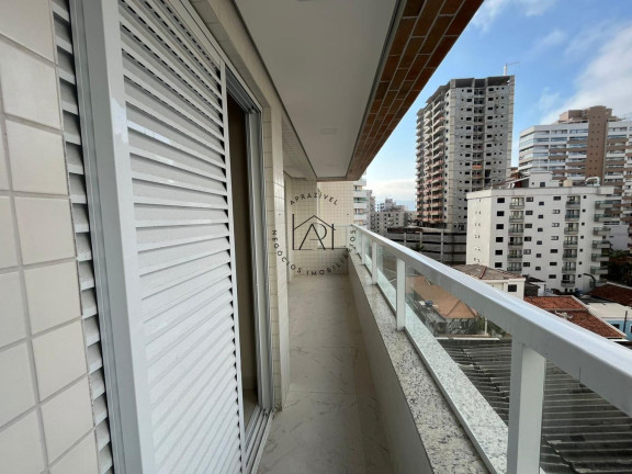 Imagem Apartamento com 1 Quarto à Venda, 45 m² em Caiçara - Praia Grande