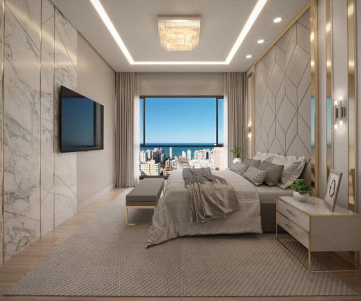 Imagem Imóvel com 3 Quartos à Venda, em Meia Praia - Itapema Imagem Imóvel com 3 Quartos à Venda, em Meia Praia - Itapema