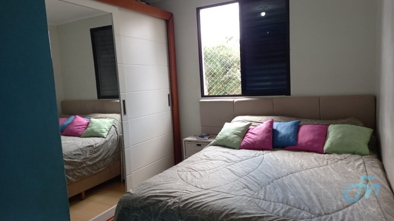 Imagem Apartamento com 3 Quartos à Venda, 75 m² em Alto Ipiranga - Mogi Das Cruzes