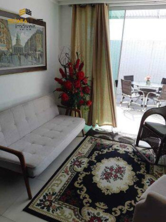 Apartamento com 3 Quartos à Venda, 112 m² em Jardim Cidade Universitária - João Pessoa