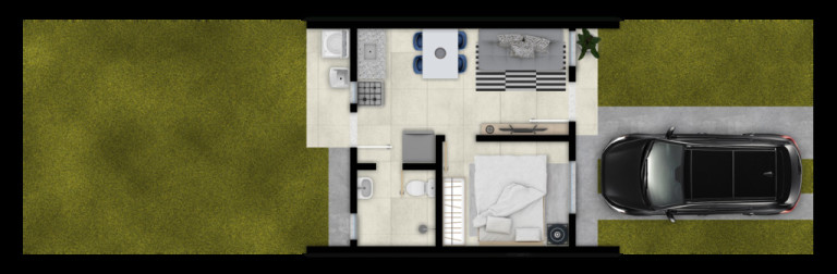 Imagem Casa com 2 Quartos à Venda, em Meu Rincão - Cachoeirinha Imagem Casa com 2 Quartos à Venda, em Meu Rincão - Cachoeirinha