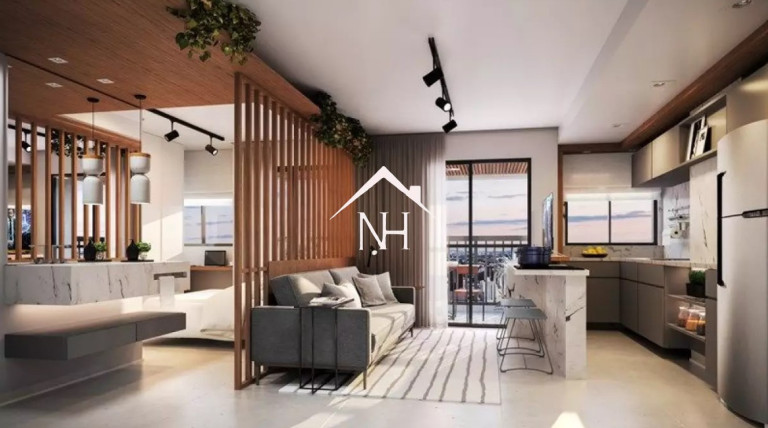Imagem Apartamento com 1 Quarto à Venda, 40 m² em Jardim Das Bandeiras - São Paulo Imagem Apartamento com 1 Quarto à Venda, 40 m² em Jardim Das Bandeiras - São Paulo