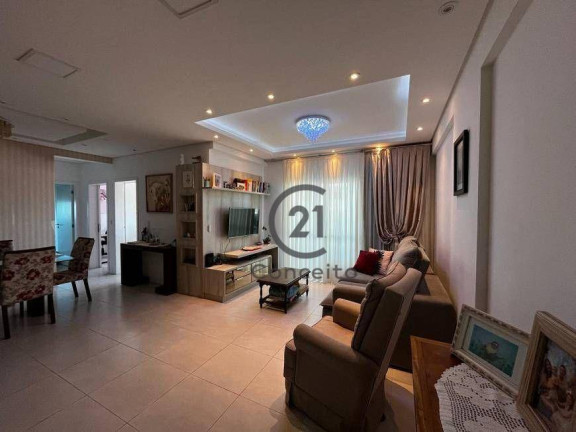 Imagem Apartamento com 3 Quartos à Venda, 130 m² em Barreiros - São José Imagem Apartamento com 3 Quartos à Venda, 130 m² em Barreiros - São José