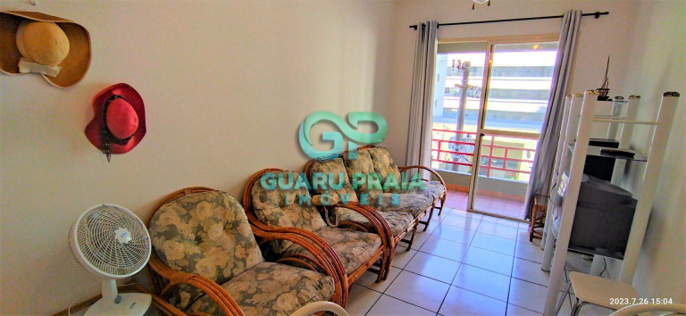 Imagem Apartamento com 2 Quartos à Venda, 70 m² em Enseada - Guarujá