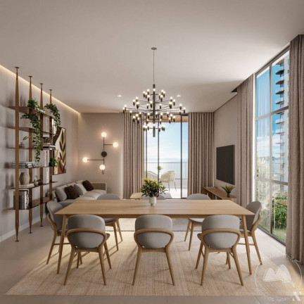Imagem Apartamento com 4 Quartos à Venda, 144 m² em Balneário Perequê - Porto Belo Imagem Apartamento com 4 Quartos à Venda, 144 m² em Balneário Perequê - Porto Belo