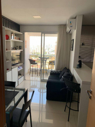 Imagem Apartamento com 1 Quarto à Venda, 38 m² em Setor Bueno - Goiânia Imagem Apartamento com 1 Quarto à Venda, 38 m² em Setor Bueno - Goiânia