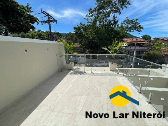 Imagem Casa com 4 Quartos à Venda, 177 m² em Itaipu - Niterói Imagem Casa com 4 Quartos à Venda, 177 m² em Itaipu - Niterói