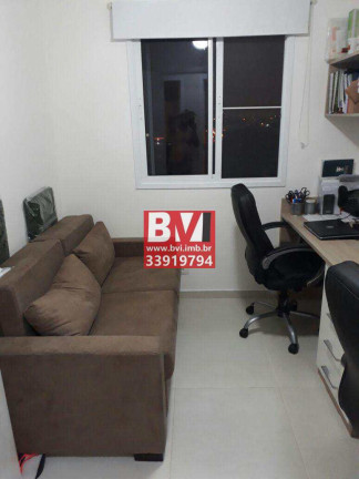Imagem Apartamento com 3 Quartos à Venda, 46 m² em Madureira - Rio De Janeiro