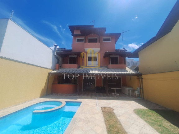 Imagem Sobrado com 3 Quartos à Venda, 250 m² em Loteamento Villa Branca - Jacareí Imagem Sobrado com 3 Quartos à Venda, 250 m² em Loteamento Villa Branca - Jacareí