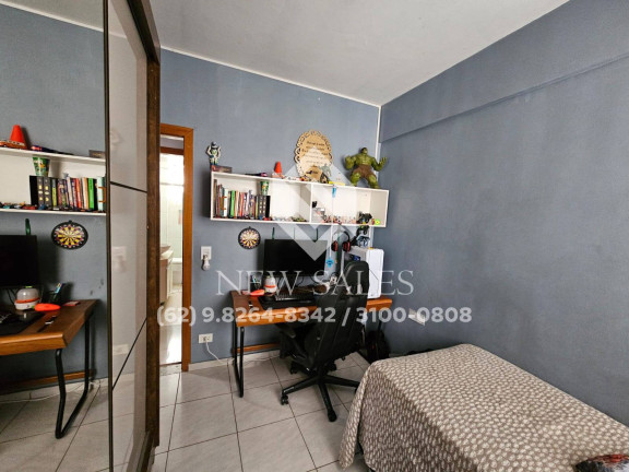 Imagem Apartamento com 3 Quartos à Venda, 104 m² em Rodoviário - Goiânia Imagem Apartamento com 3 Quartos à Venda, 104 m² em Rodoviário - Goiânia