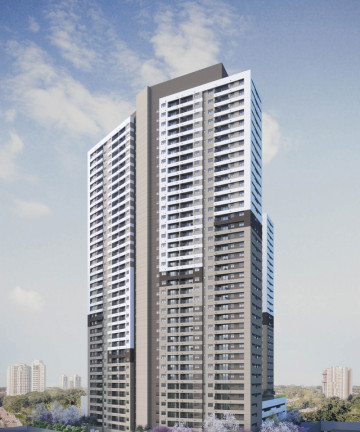 Imagem Apartamento com 2 Quartos à Venda, 47 m² em Lapa - São Paulo