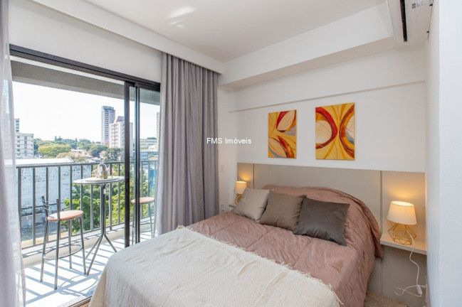 Imagem Imóvel com 1 Quarto para Alugar, 25 m² em Alto Da Boa Vista - São Paulo Imagem Imóvel com 1 Quarto para Alugar, 25 m² em Alto Da Boa Vista - São Paulo