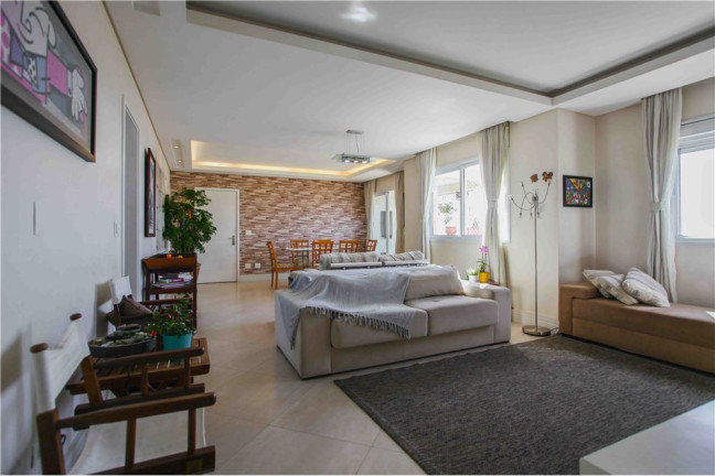 Imagem Apartamento com 3 Quartos à Venda, 140 m² em Ipiranga - São Paulo Imagem Apartamento com 3 Quartos à Venda, 140 m² em Ipiranga - São Paulo