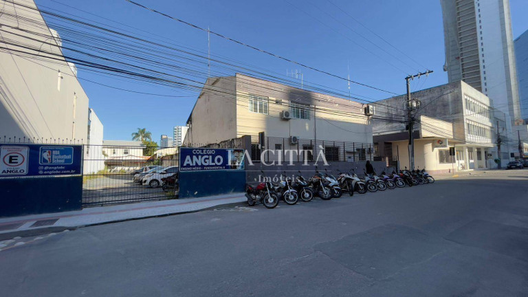 Imagem Terreno à Venda, 440 m² em Centro - Itajaí Imagem Terreno à Venda, 440 m² em Centro - Itajaí