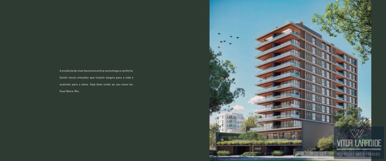 Imagem Apartamento com 3 Quartos à Venda, 120 m² em Vila Moema - Tubarão