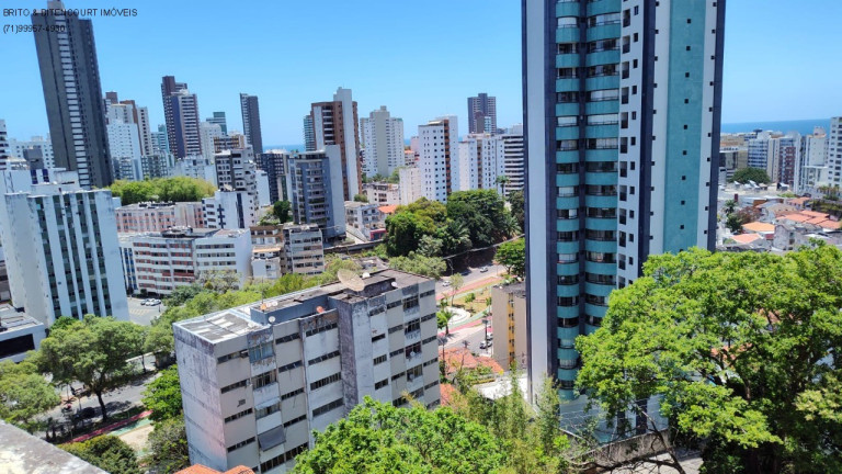 Imagem Imóvel com 3 Quartos à Venda, 130 m² em Graça - Salvador