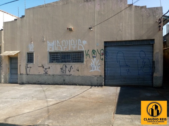 Galpão à Venda, 500 m² em Vila Gea - São Paulo