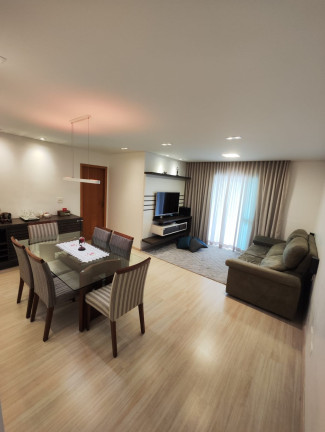Apartamento com 3 Quartos à Venda, 112 m² em Jardim Alvorada - São José Dos Campos