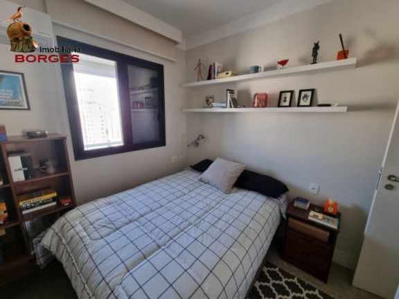Imagem Apartamento com 1 Quarto à Venda, 37 m² em Brooklin - São Paulo