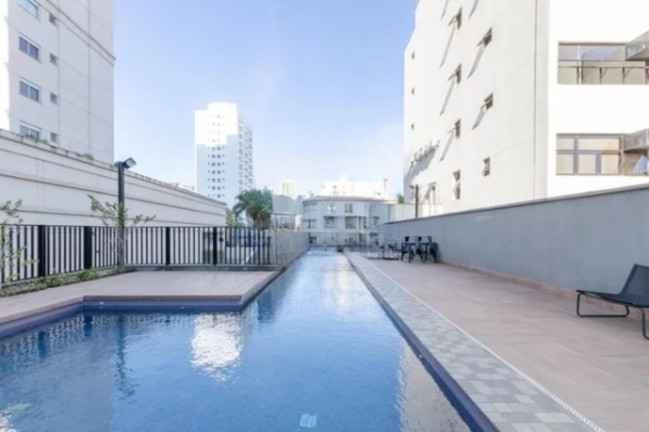 Imagem Imóvel com 1 Quarto à Venda, 33 m² em Vila Cordeiro - São Paulo Imagem Imóvel com 1 Quarto à Venda, 33 m² em Vila Cordeiro - São Paulo