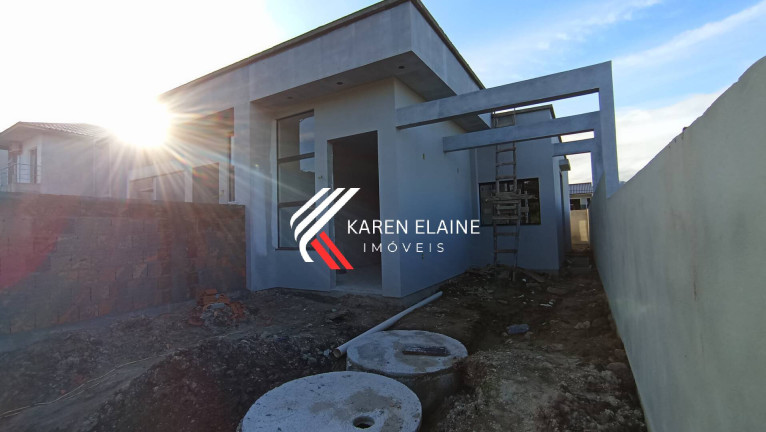 Imagem Casa com 2 Quartos à Venda, 72 m² em Forquilhas - São José Imagem Casa com 2 Quartos à Venda, 72 m² em Forquilhas - São José