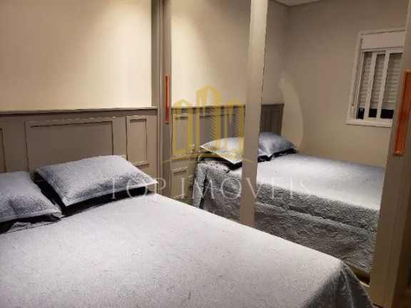 Imagem Apartamento com 2 Quartos à Venda, 61 m² em Jardim América - São José Dos Campos