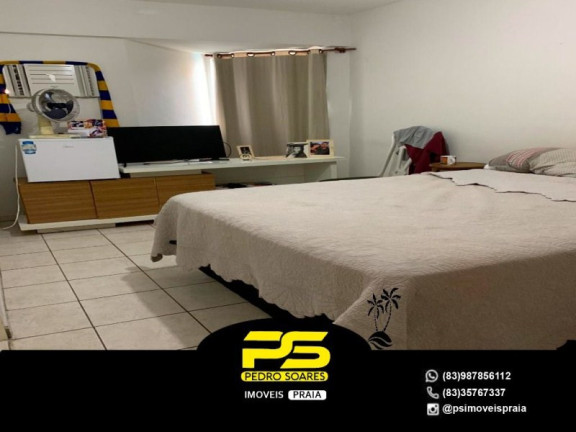 Imagem Apartamento com 4 Quartos à Venda, 165 m² em Cabo Branco - João Pessoa Imagem Apartamento com 4 Quartos à Venda, 165 m² em Cabo Branco - João Pessoa