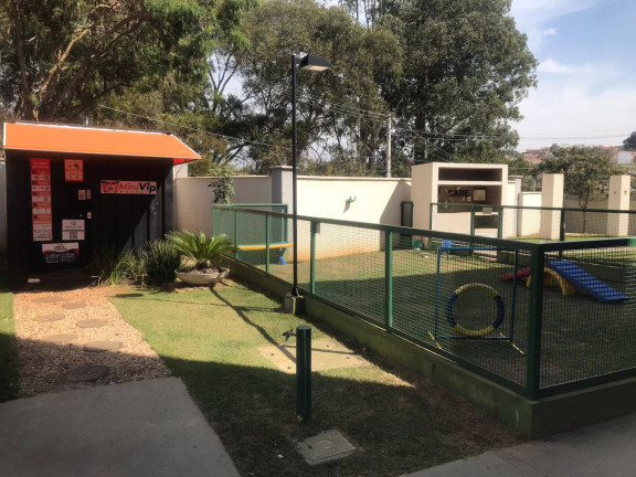 Imagem Apartamento com 2 Quartos à Venda, 40 m² em Jardim Palos Verdes - Botucatu