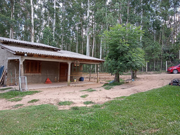 Imagem Chácara com 2 Quartos à Venda, 25.000 m² em Santo Onofre - Viamão