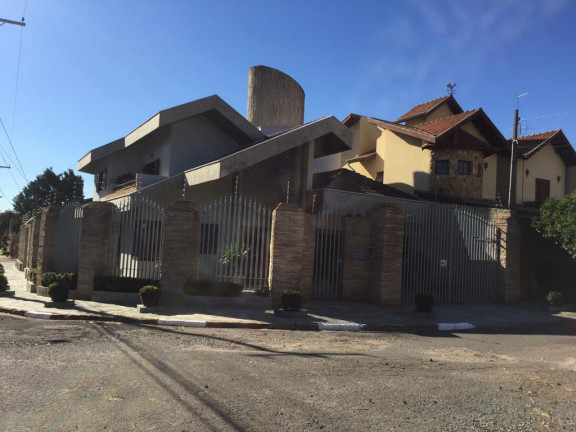 Casa com 4 Quartos à Venda, 400 m² em Jardim Chapadão - Campinas