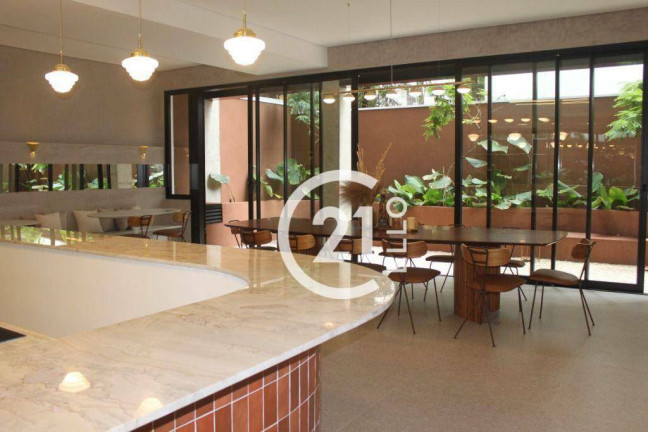 Imagem Apartamento com 1 Quarto para Alugar, 23 m² em Itaim Bibi - São Paulo Imagem Apartamento com 1 Quarto para Alugar, 23 m² em Itaim Bibi - São Paulo