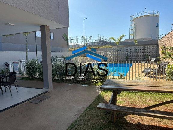 Imagem Apartamento com 2 Quartos à Venda, 50 m² em Jardim Bandeirantes - Araraquara Imagem Apartamento com 2 Quartos à Venda, 50 m² em Jardim Bandeirantes - Araraquara