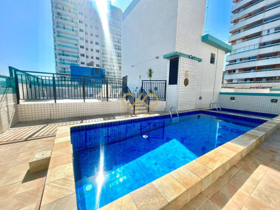 Imagem Apartamento com 2 Quartos à Venda, 87 m² em Canto Do Forte - Praia Grande Imagem Apartamento com 2 Quartos à Venda, 87 m² em Canto Do Forte - Praia Grande