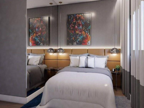 Imagem Apartamento com 2 Quartos à Venda, 70 m² em Morretes - Itapema