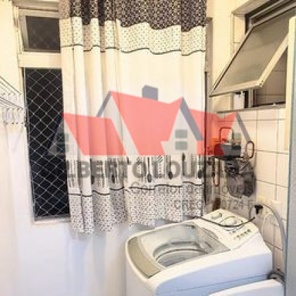 Imagem Apartamento com 2 Quartos à Venda, 48 m² em Jardim Monte Alegre - São Paulo