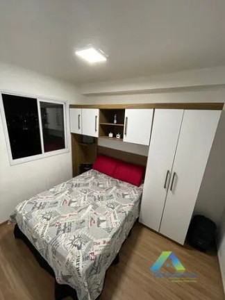 Imagem Apartamento com 1 Quarto à Venda, 24 m² em Jardim Santa Emília - São Paulo