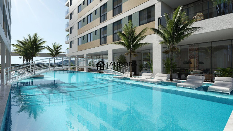 Imagem Apartamento com 2 Quartos à Venda, em Perequê - Porto Belo Imagem Apartamento com 2 Quartos à Venda, em Perequê - Porto Belo