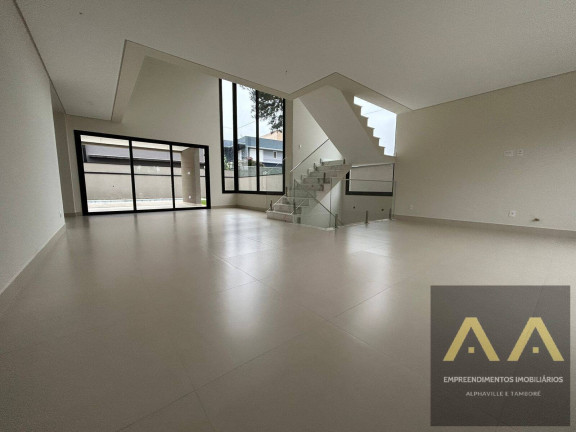 Imagem Casa com 4 Quartos à Venda, 365 m² em Alphaville - Santana De Parnaíba