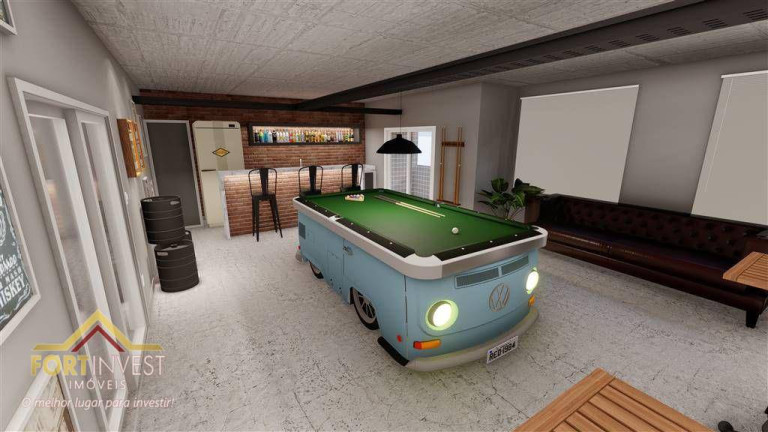 Imagem Imóvel com 1 Quarto à Venda, 46 m² em Caiçara - Praia Grande Imagem Imóvel com 1 Quarto à Venda, 46 m² em Caiçara - Praia Grande