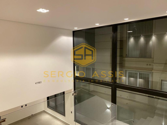 Imagem Casa de Condomínio com 4 Quartos à Venda, 420 m² em Centro Comercial Jubran - Barueri