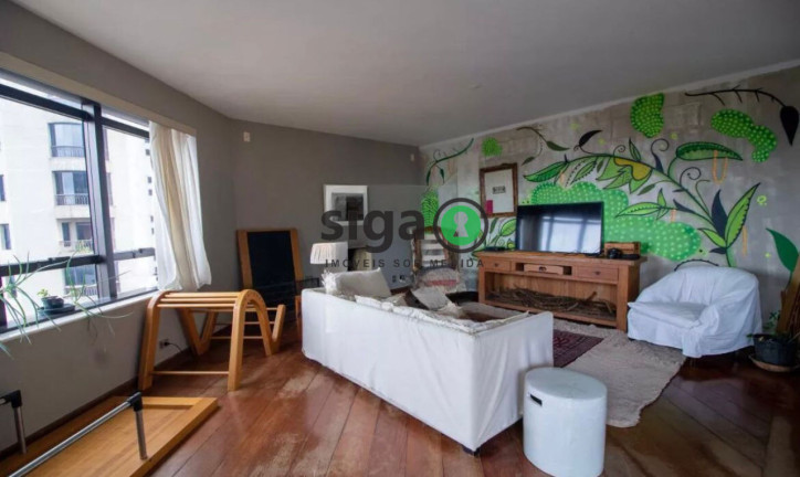 Imagem Apartamento com 6 Quartos à Venda, 270 m² em Vila Andrade - São Paulo Imagem Apartamento com 6 Quartos à Venda, 270 m² em Vila Andrade - São Paulo