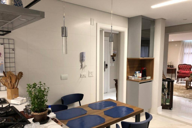 Imagem Apartamento com 4 Quartos à Venda, 189 m² em Vila Regente Feijó - São Paulo Imagem Apartamento com 4 Quartos à Venda, 189 m² em Vila Regente Feijó - São Paulo