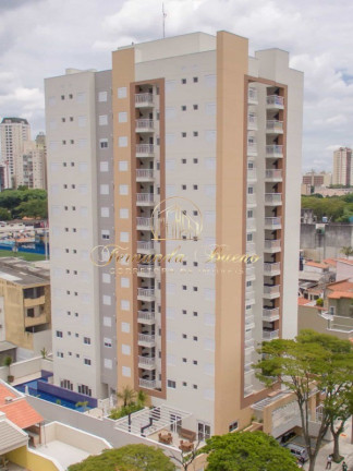 Imagem Imóvel com 2 Quartos à Venda, 60 m² em Vila Alzira - Santo André