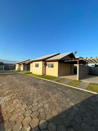 Imagem Casa de Condomínio com 2 Quartos à Venda, 39 m² em Tabuleiro - Barra Velha