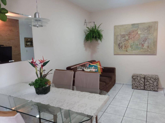 Imagem Apartamento com 3 Quartos à Venda, 89 m² em Canto Do Forte - Praia Grande