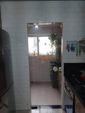 Imagem Apartamento com 2 Quartos à Venda, 60 m² em Taboão - Guarulhos Imagem Apartamento com 2 Quartos à Venda, 60 m² em Taboão - Guarulhos