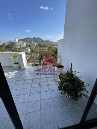 Imagem Apartamento com 3 Quartos para Alugar, 120 m² em Itagua - Ubatuba
